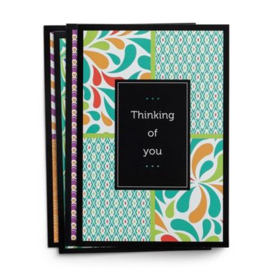 Boxed Cards Thinking of You, 12count  Lifeway
