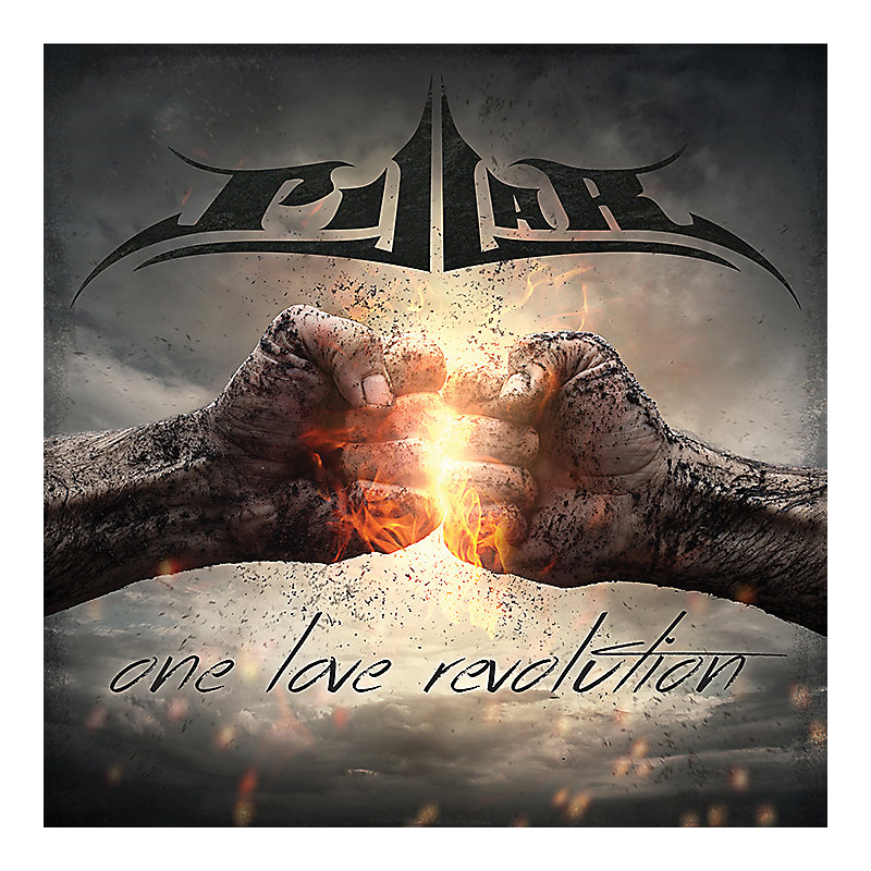 One Love Revolution CD