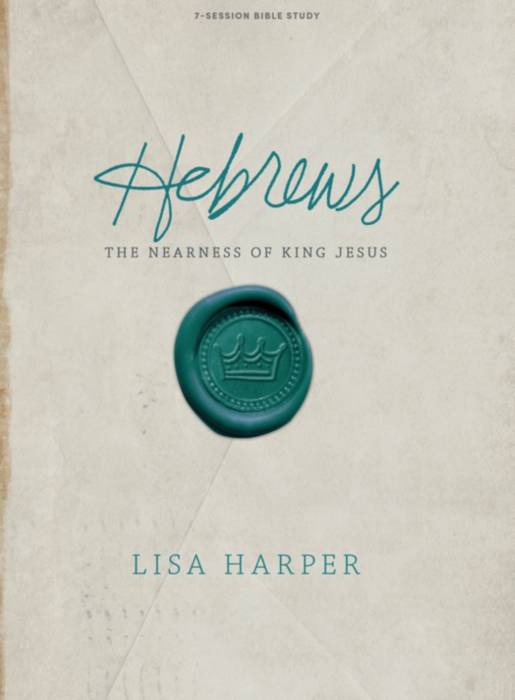 Hebrews Bible Study Book | Lifeway