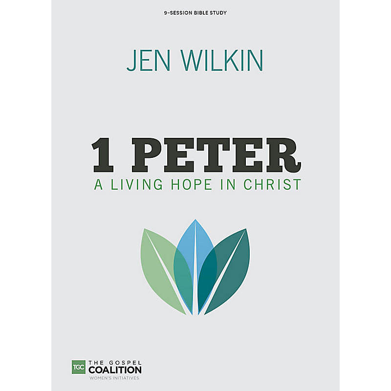 1 Peter Bible Study eBook