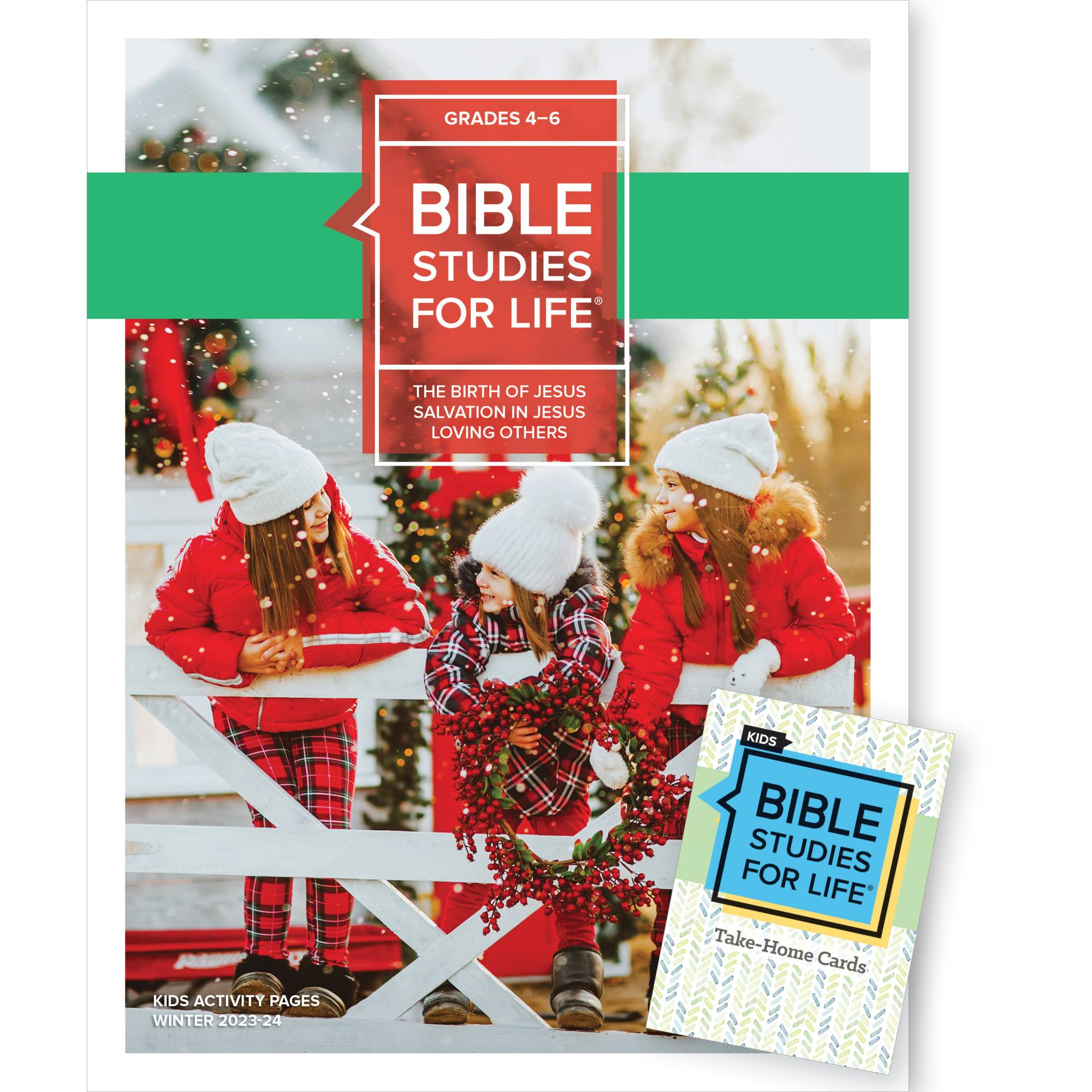 4 Unique Christmas Gifts for Christian Children - The KJV Store