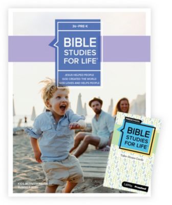Bible Studies for Life Kids Combo Packs