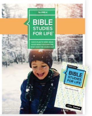 Bible Studies for Life Kids Combo Packs