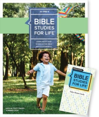 Bible Studies For Life 3s Pre K Combo Pack Summer 2024 Lifeway   005786933.2024 SUM