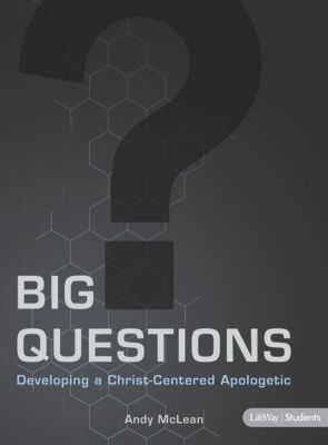 Big Questions - Teen Bible Study eBook
