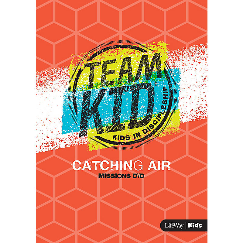 TeamKID: Catching Air Missions DVD