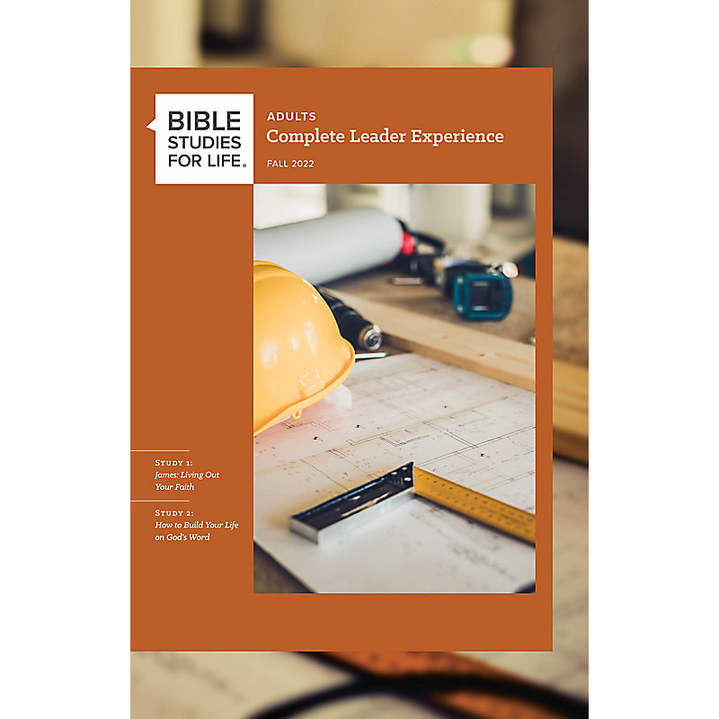 Bible Studies for Life: Adult The Complete Leader Experience - Fall 2022