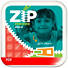 Zip for Kids: Jesus Is … Art Works Digital Track