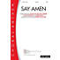 Say Amen - Orchestration CD-ROM