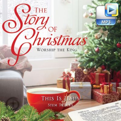 This Is Jesus Downloadable Stem Tracks Lifeway