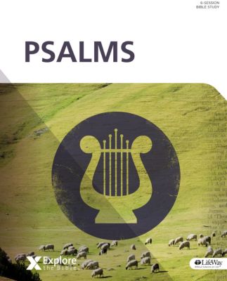 Explore the Bible: Psalms Bible Study eBook