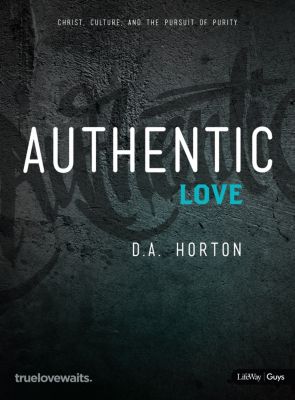 Authentic Love Bible Study For Guys - 