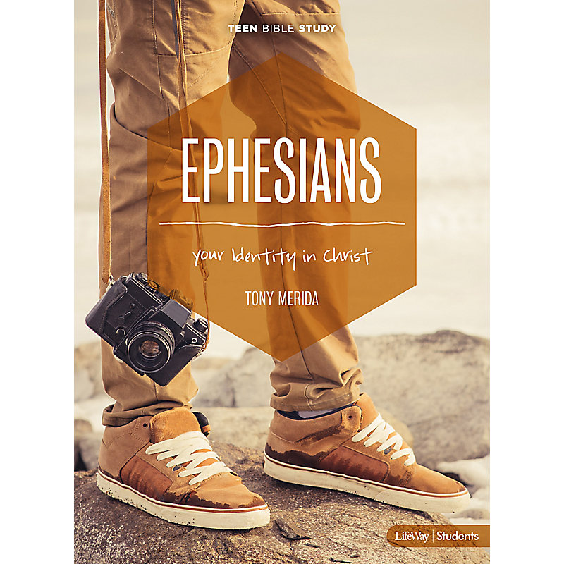 Ephesians - Teen Bible Study Book