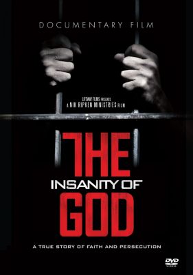 the insanity of god movie trailer