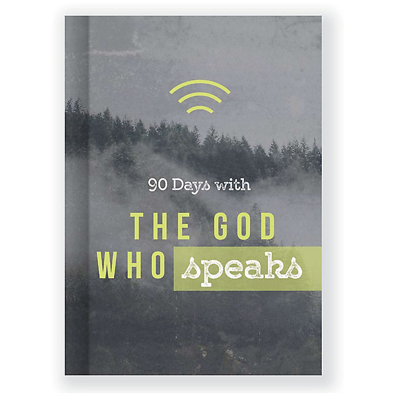 90 Days with the God Who Speaks