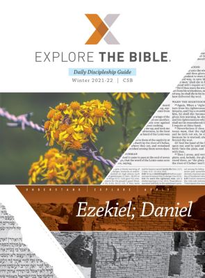 Explore the Bible Adults Study Guides