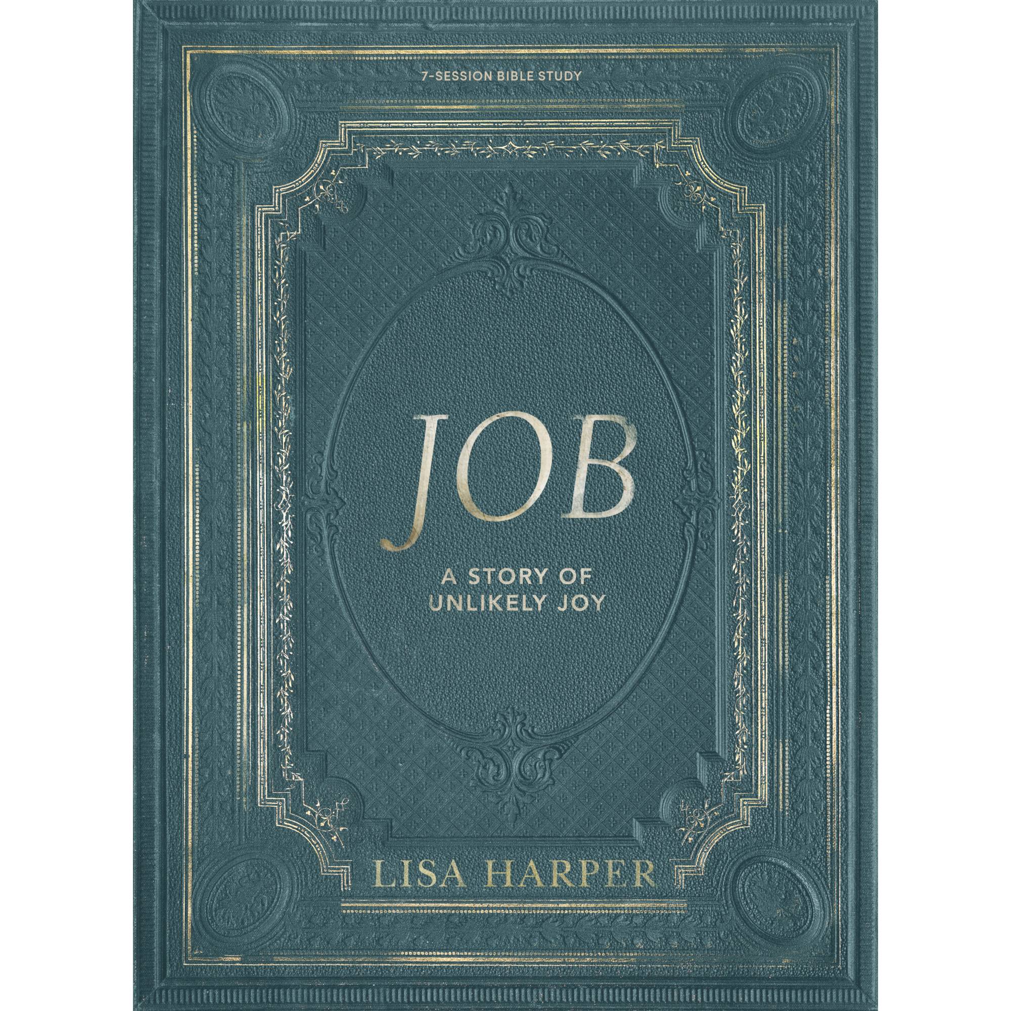 Job - Bible Study Book