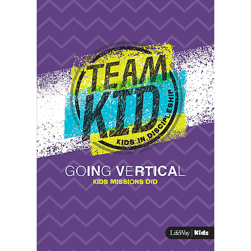 TeamKID Going Vertical Missions DVD