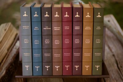 Legacy of Faith Library (8 vol. boxed set) Lifeway
