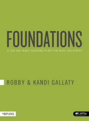 Foundations - eBook