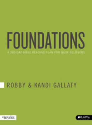 Foundations eBook Lifeway