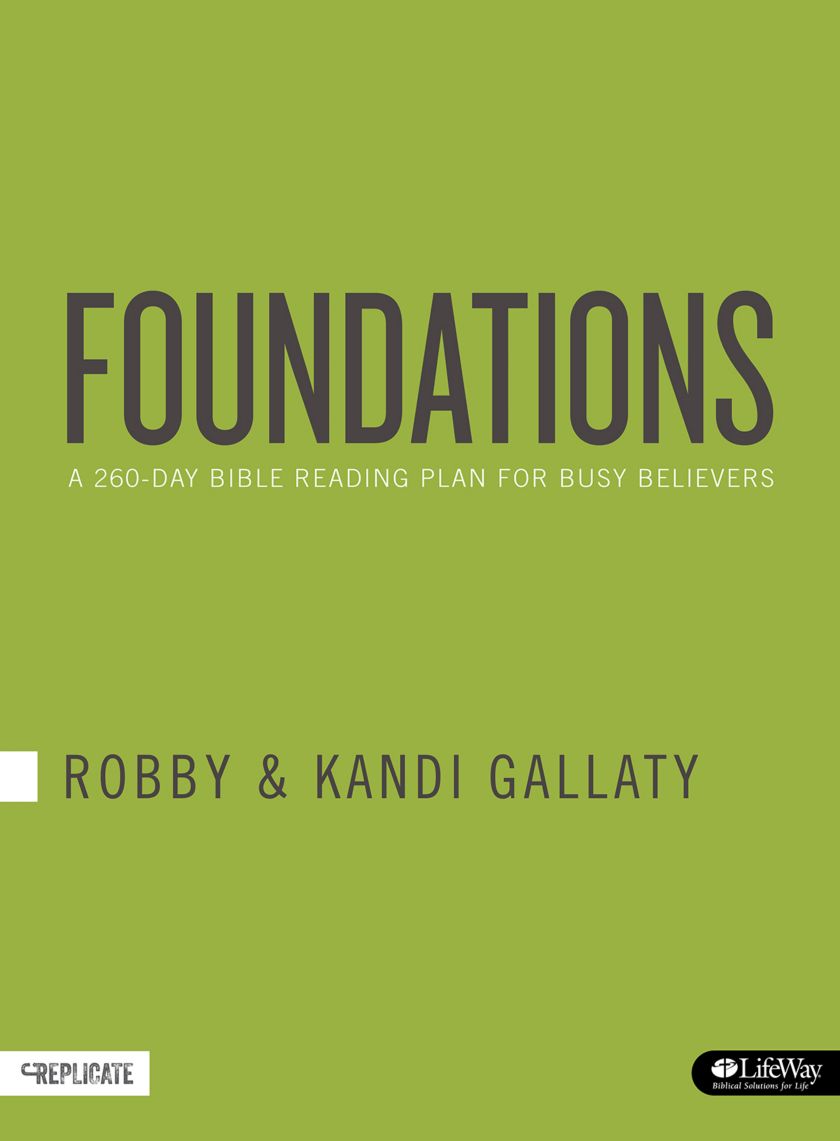 eBook - Foundations | Lifeway