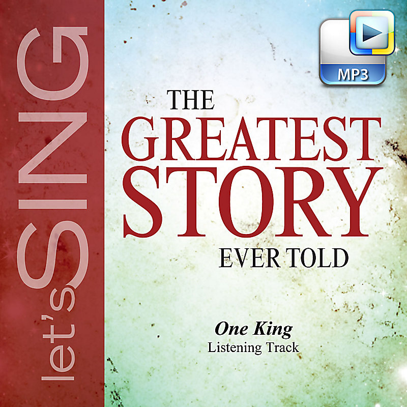 One King with We Three Kings of Orient Are - Downloadable Listening Track