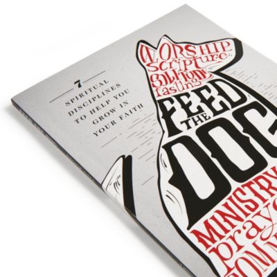 Feed the Dog - Teen Bible Study Book