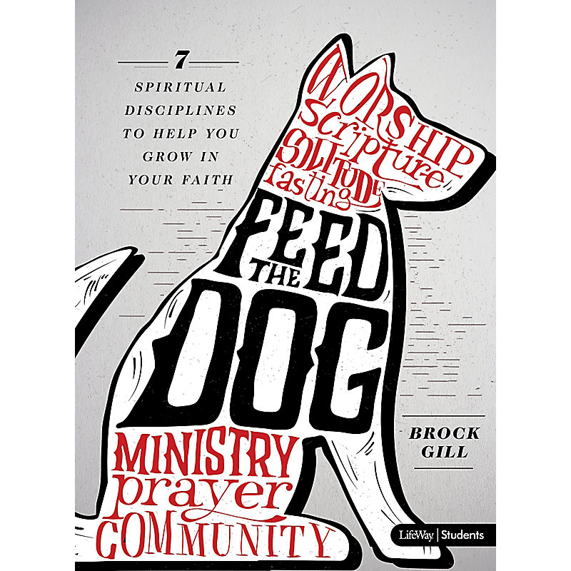 Feed the Dog - Teen Bible Study eBook