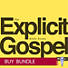 The Explicit Gospel - Video Bundle - Buy