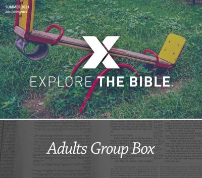 Explore the Bible Adults - Summer | Lifeway
