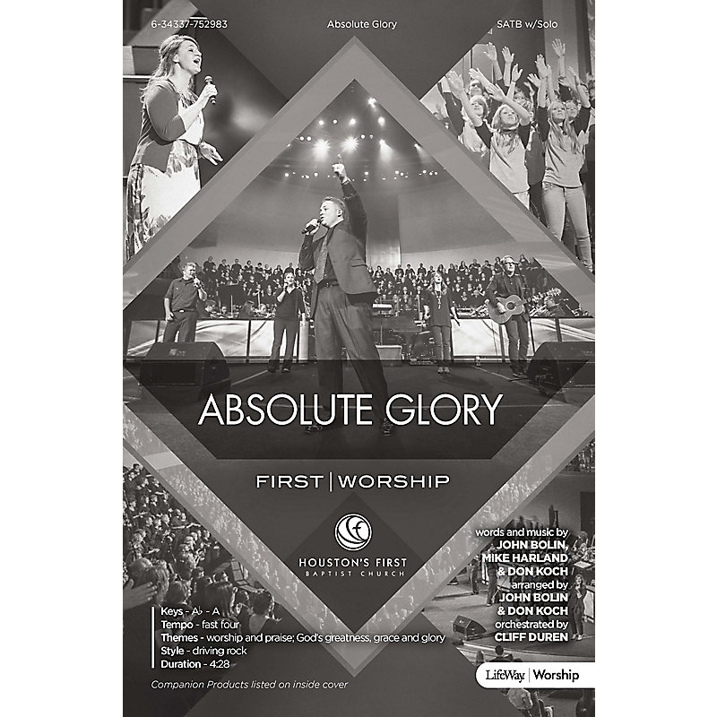 Absolute Glory - Downloadable Anthem (Min. 10)