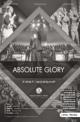 Absolute Glory - Downloadable Rhythm Charts