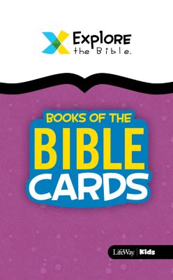 Explore the Bible: Books of the Bible Cards | Lifeway