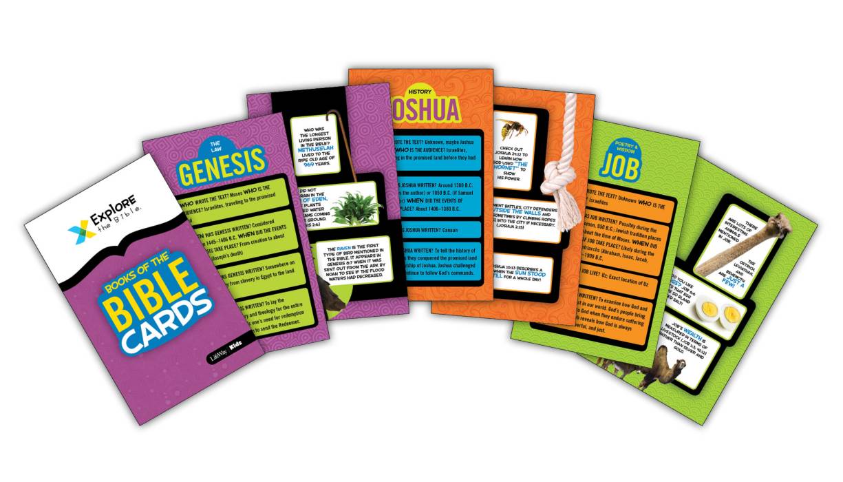 explore-the-bible-books-of-the-bible-cards-lifeway