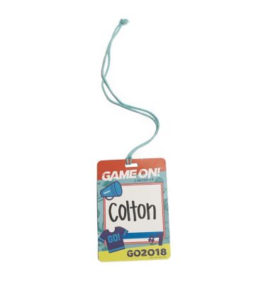 vbs 2018 name tags pack of 20 lifeway