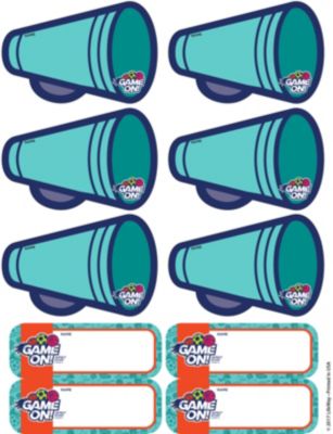 vbs 2018 sticker name tags 10 sheets lifeway