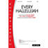 Every Hallelujah - Rhythm Charts CD-ROM