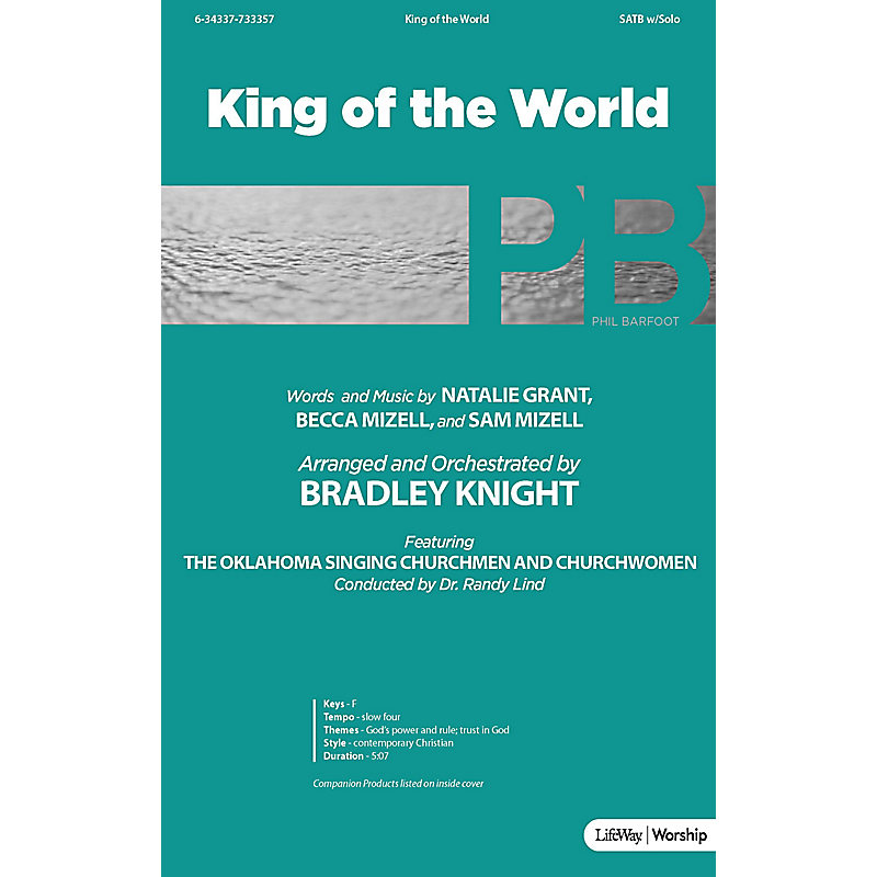 King of the World - Downloadable Orchestration