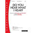 Do You Hear What I Hear? - Downloadable Tenor Rehearsal Track
