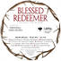 Blessed Redeemer - Alto Rehearsal CD