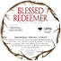 Blessed Redeemer - Tenor Rehearsal CD
