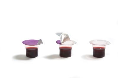 Fellowship Cup® Prefilled Communion Cups with Juice Only  (100 Count Box)