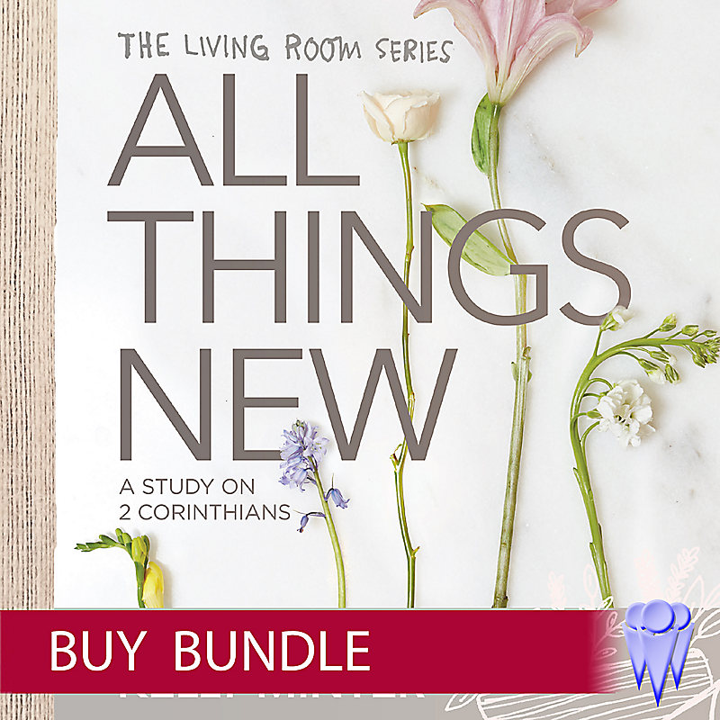 All Things New - Video Bundle - Group Use - Buy