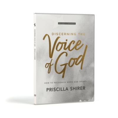 Discerning the Voice of God - DVD Set - Revised | Lifeway