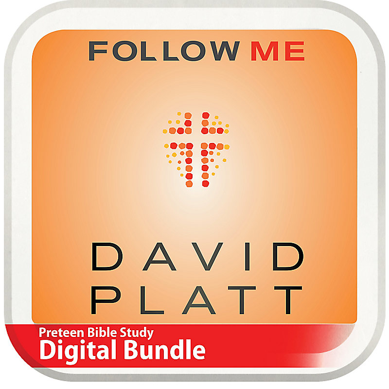 Follow Me Preteen Bible Study Digital Edition