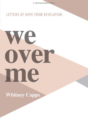 We Over Me Bible Study Book Lifeway