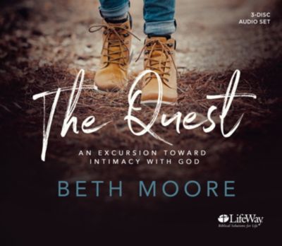 the quest beth moore