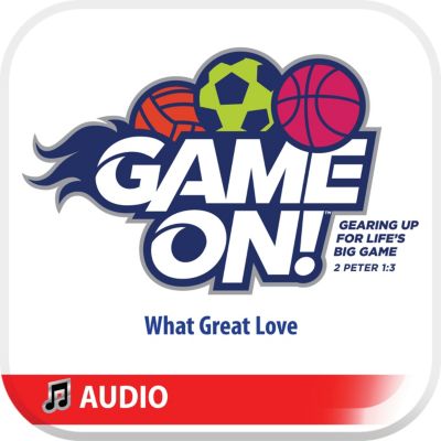 VBS 2018 What Great Love Audio