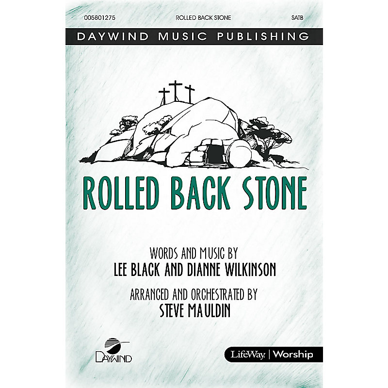 Rolled Back Stone - Downloadable Split-Track Accompaniment Track